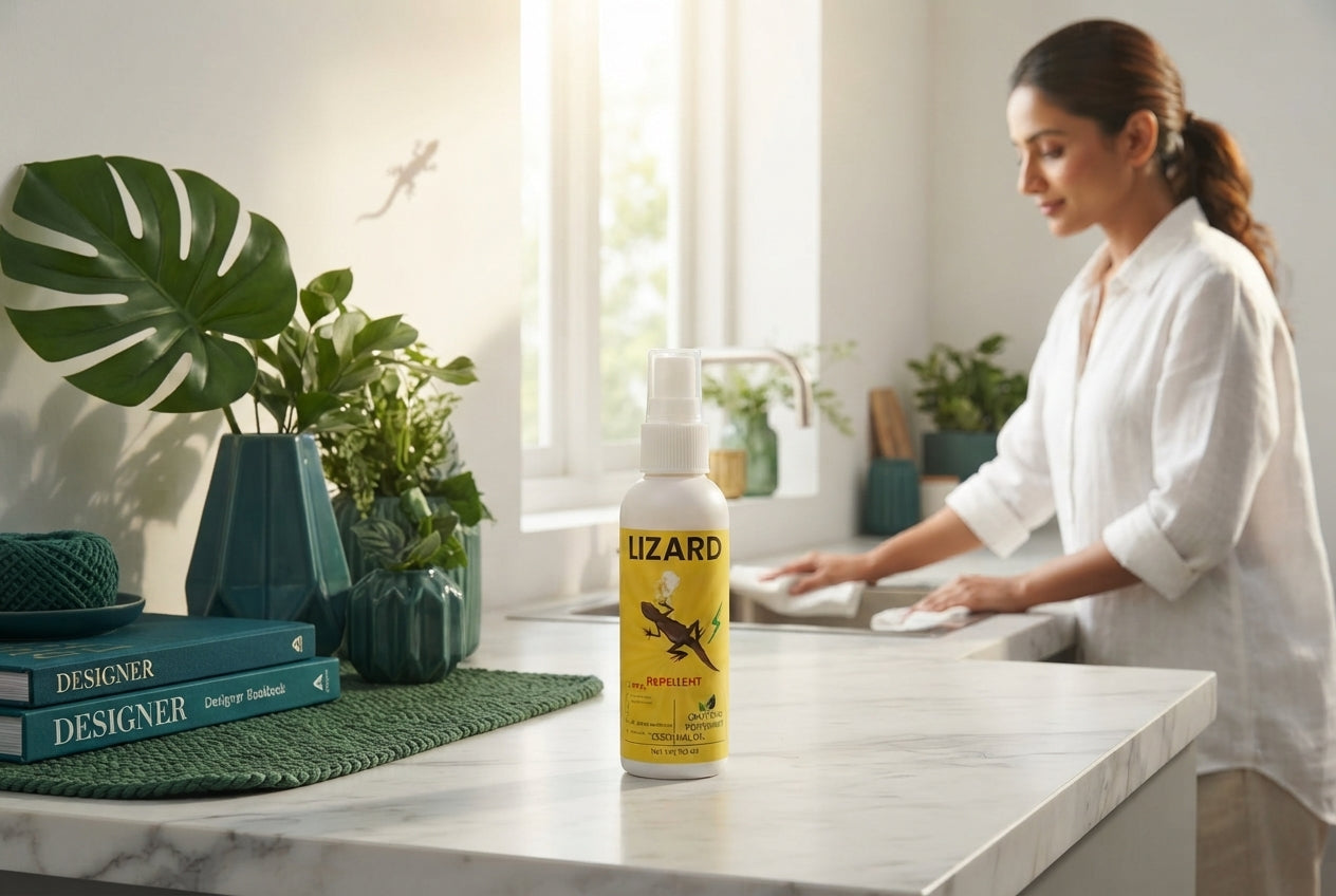 Our product in use